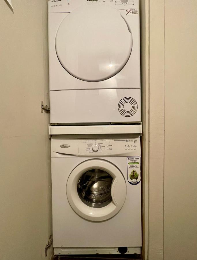 Fra Storia E Modernita Apartment Milan Bagian luar foto