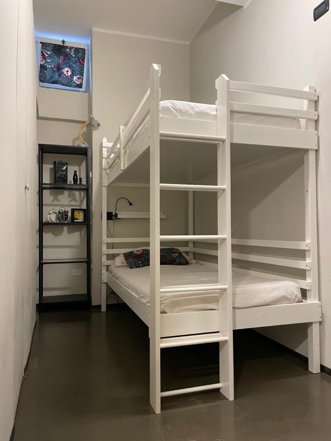 Fra Storia E Modernita Apartment Milan Bagian luar foto