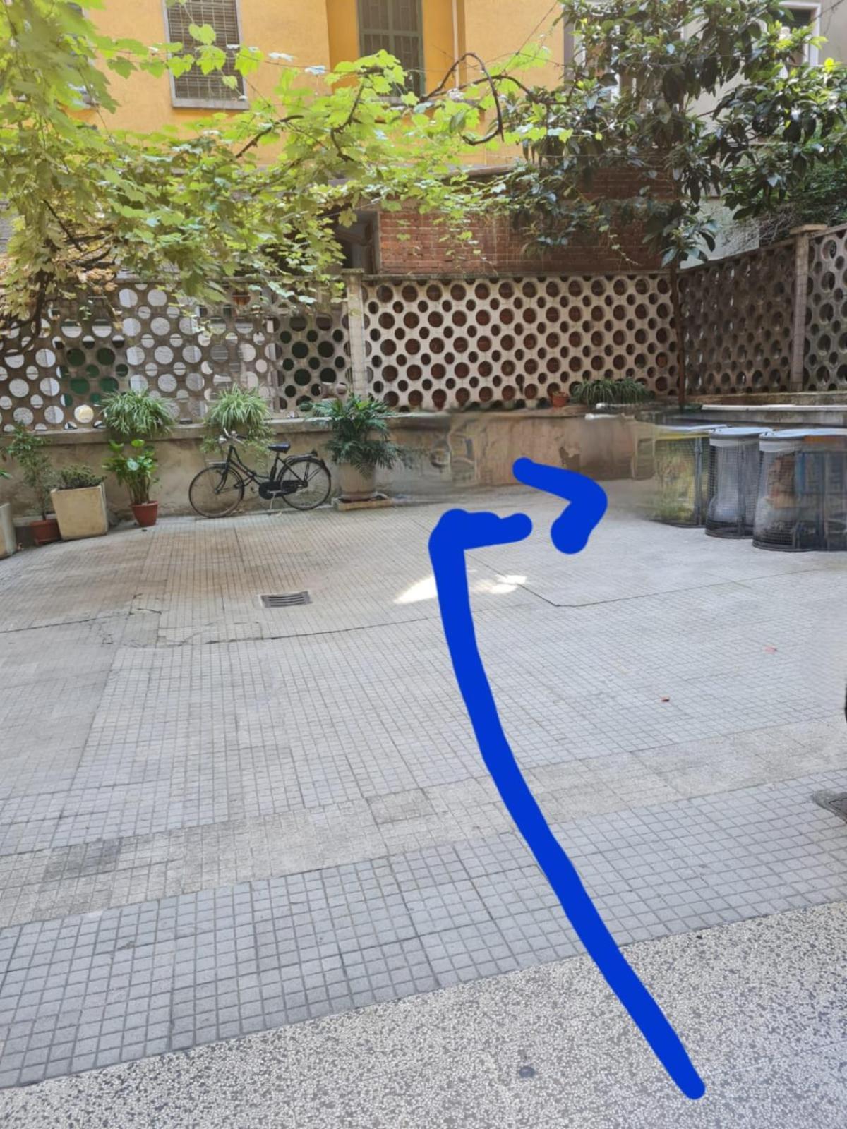 Fra Storia E Modernita Apartment Milan Bagian luar foto