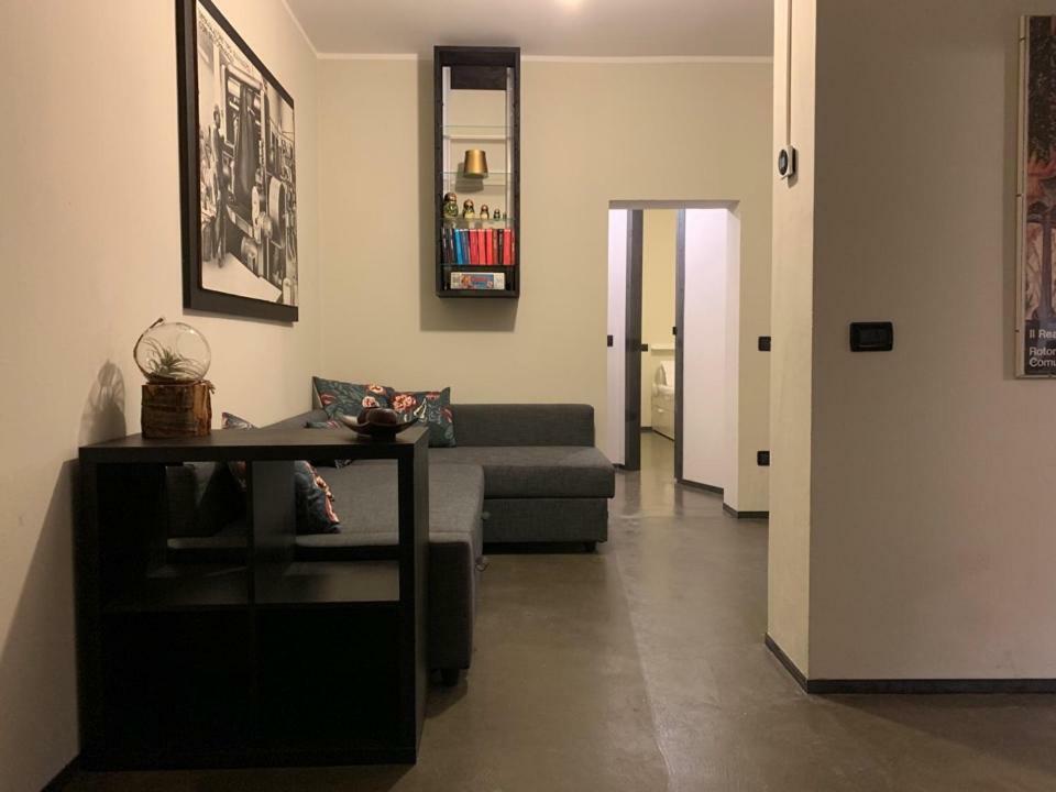 Fra Storia E Modernita Apartment Milan Bagian luar foto