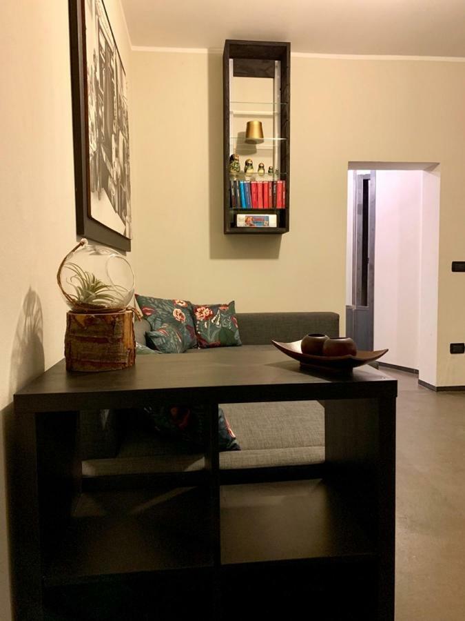 Fra Storia E Modernita Apartment Milan Bagian luar foto
