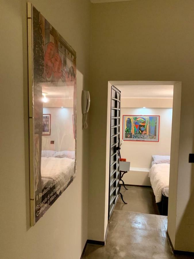 Fra Storia E Modernita Apartment Milan Bagian luar foto