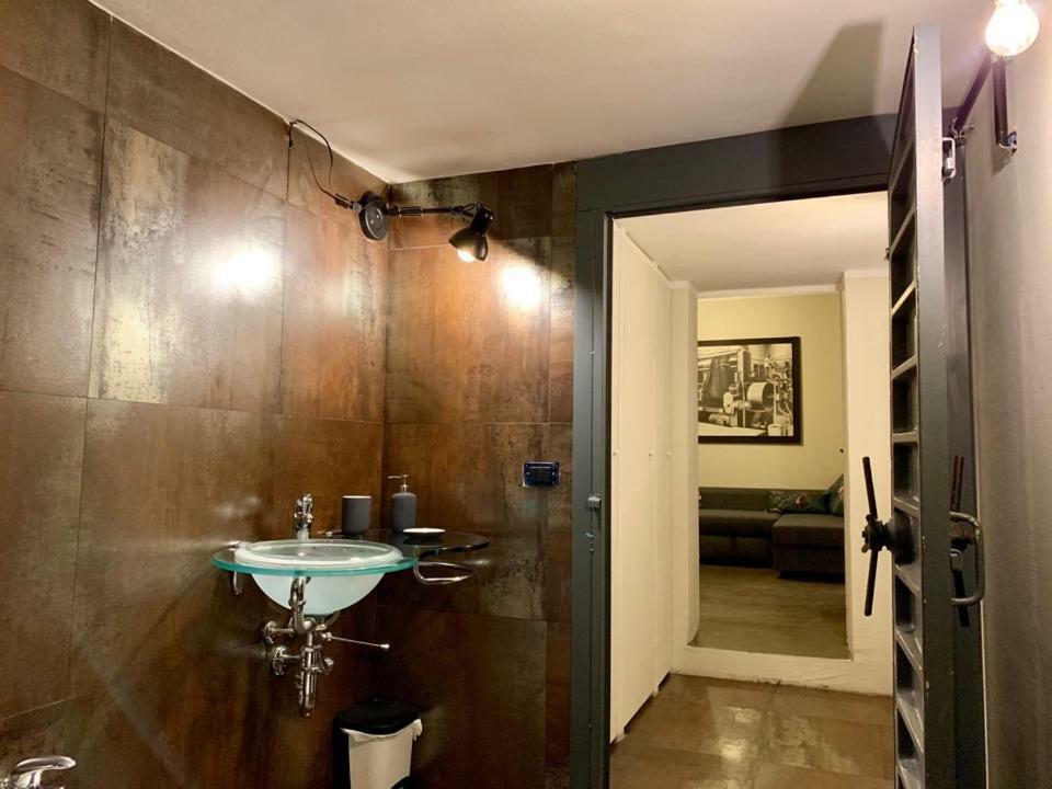 Fra Storia E Modernita Apartment Milan Bagian luar foto