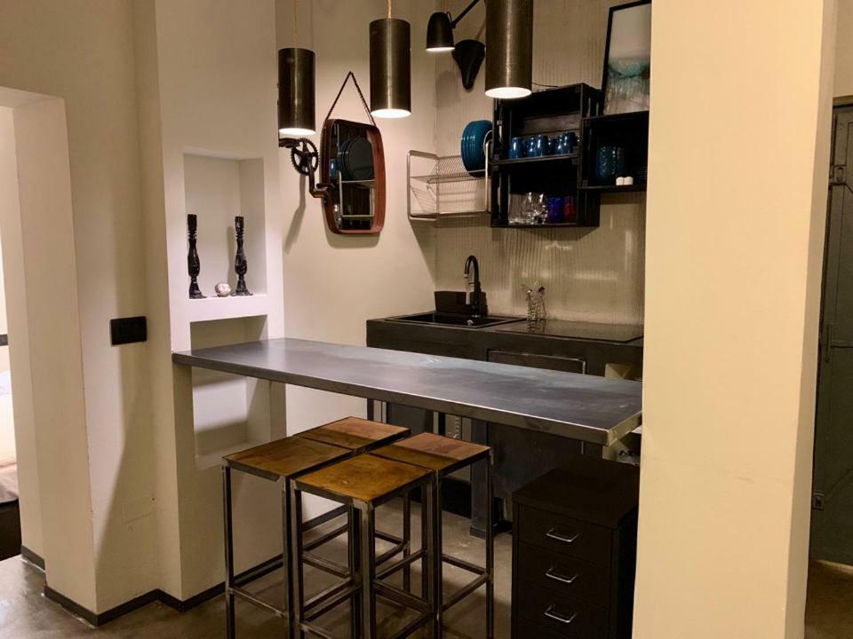 Fra Storia E Modernita Apartment Milan Bagian luar foto