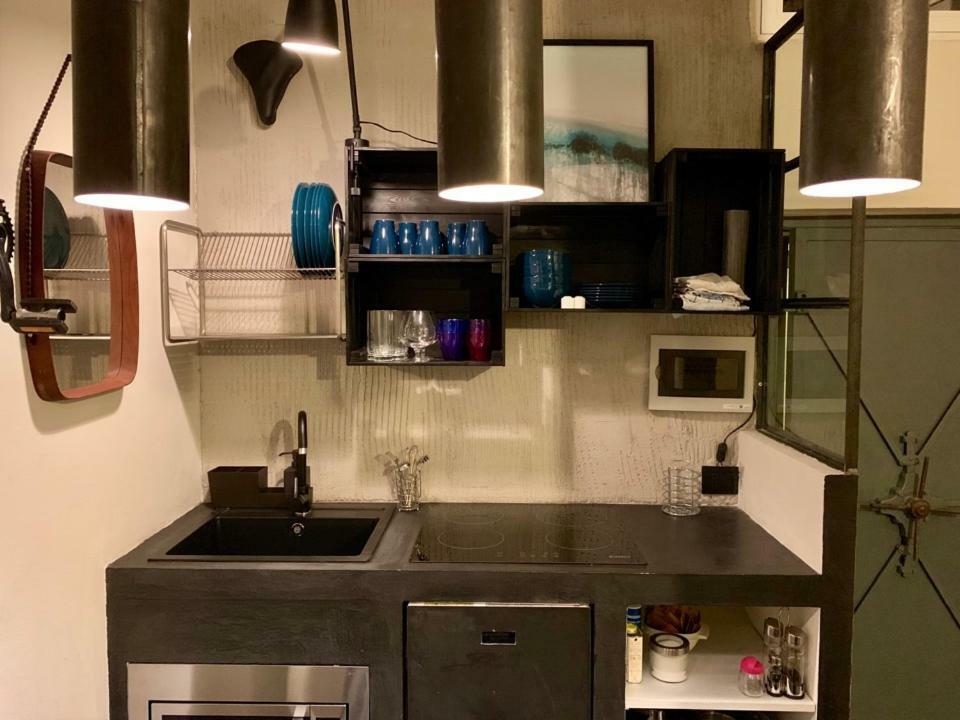 Fra Storia E Modernita Apartment Milan Bagian luar foto